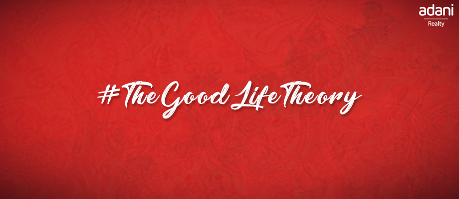 Living the #TheGoodLife at Shantigram, Ahmedabad