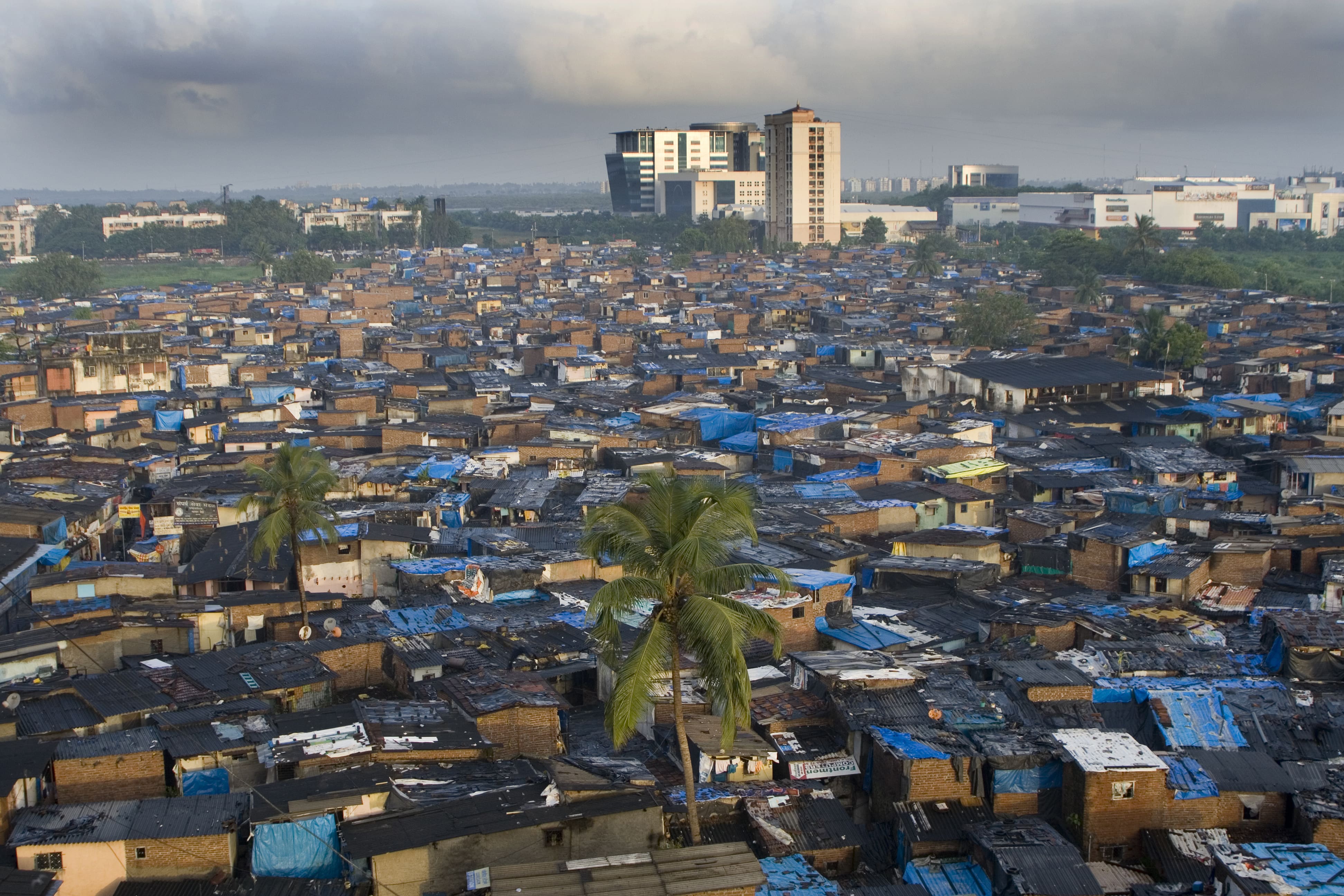 Dharavi - A Human-Centric Transformation!