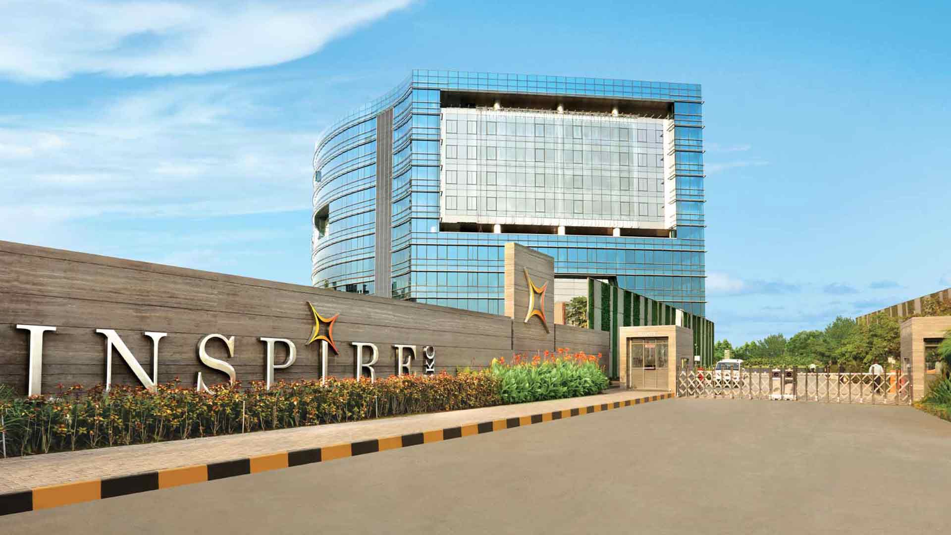 Adani Inspire BKC