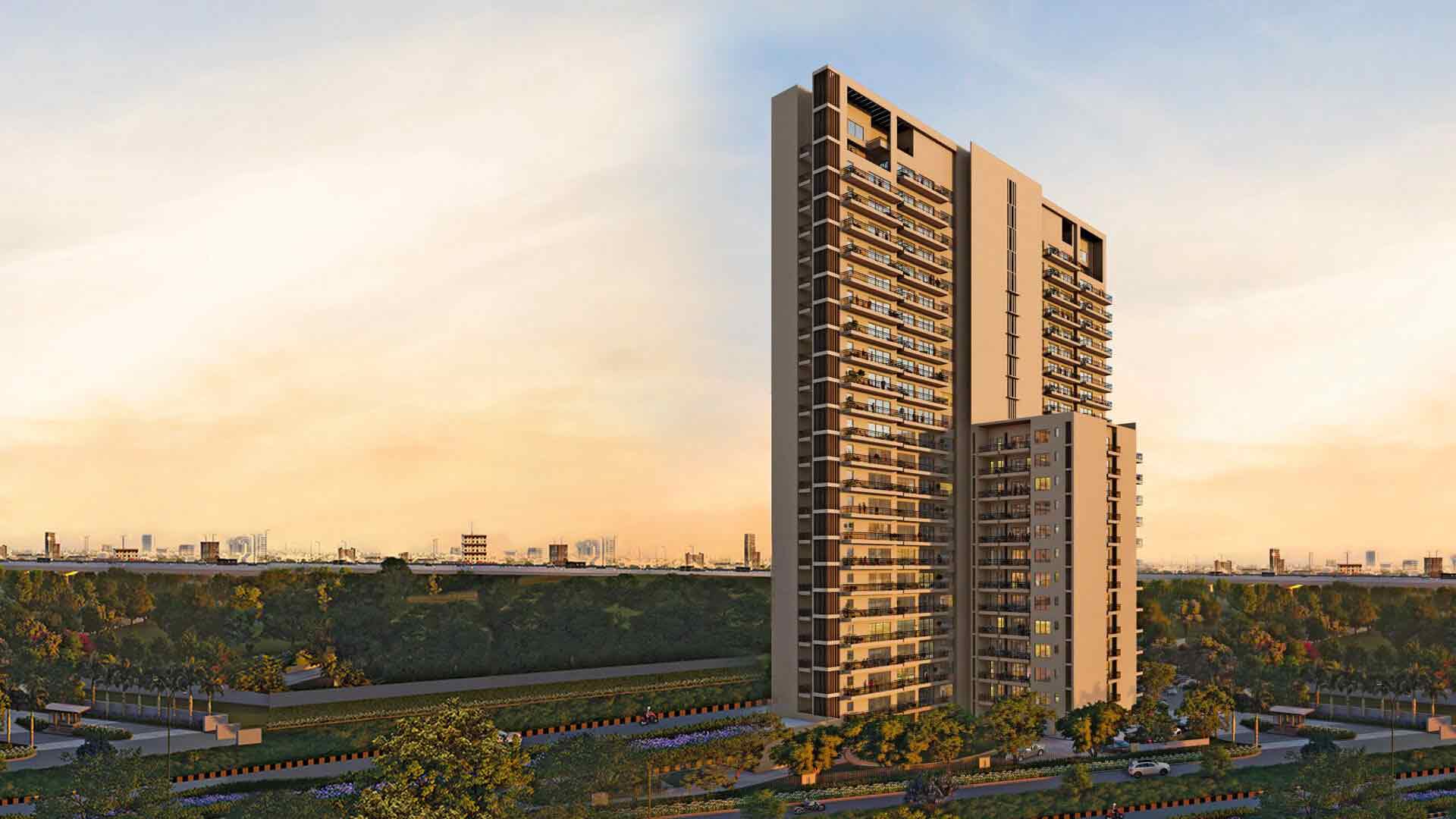 Adani Platinum Tower Gurgaon