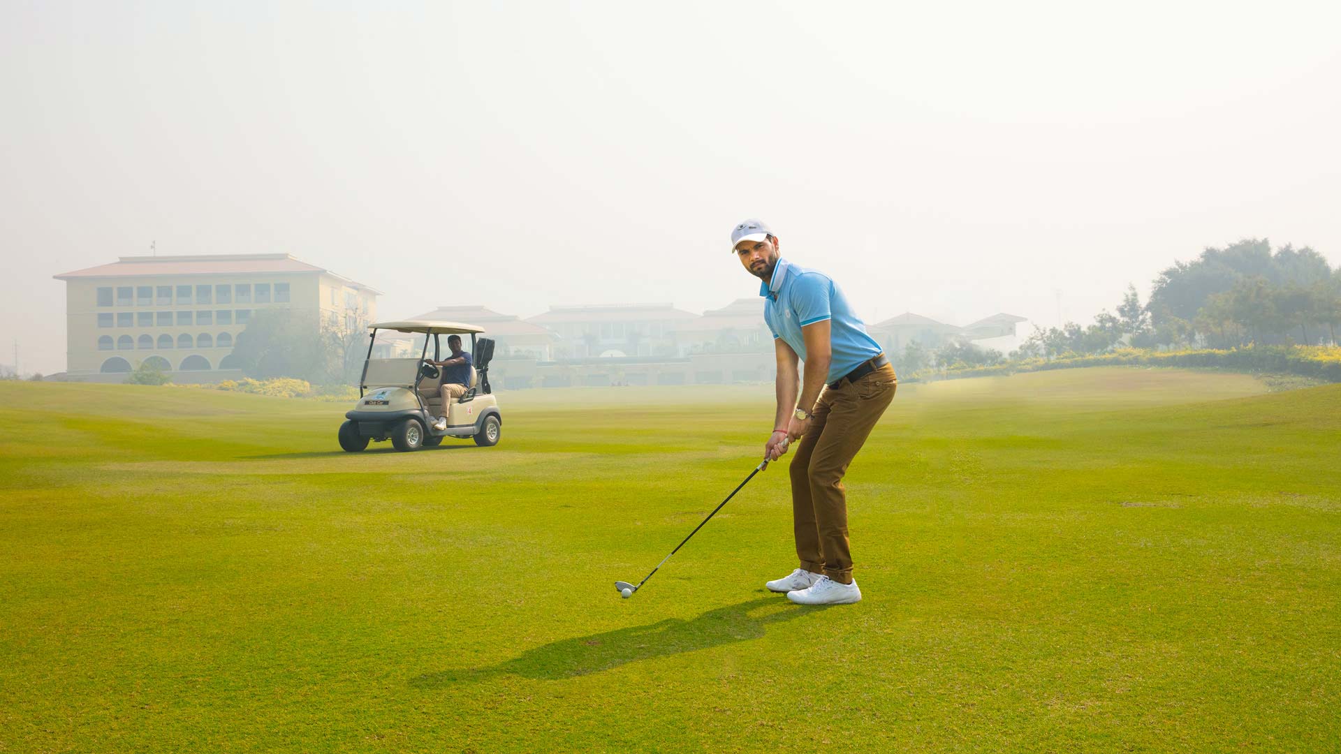 The Belvedere Golf and Country Club, Ahmedabad