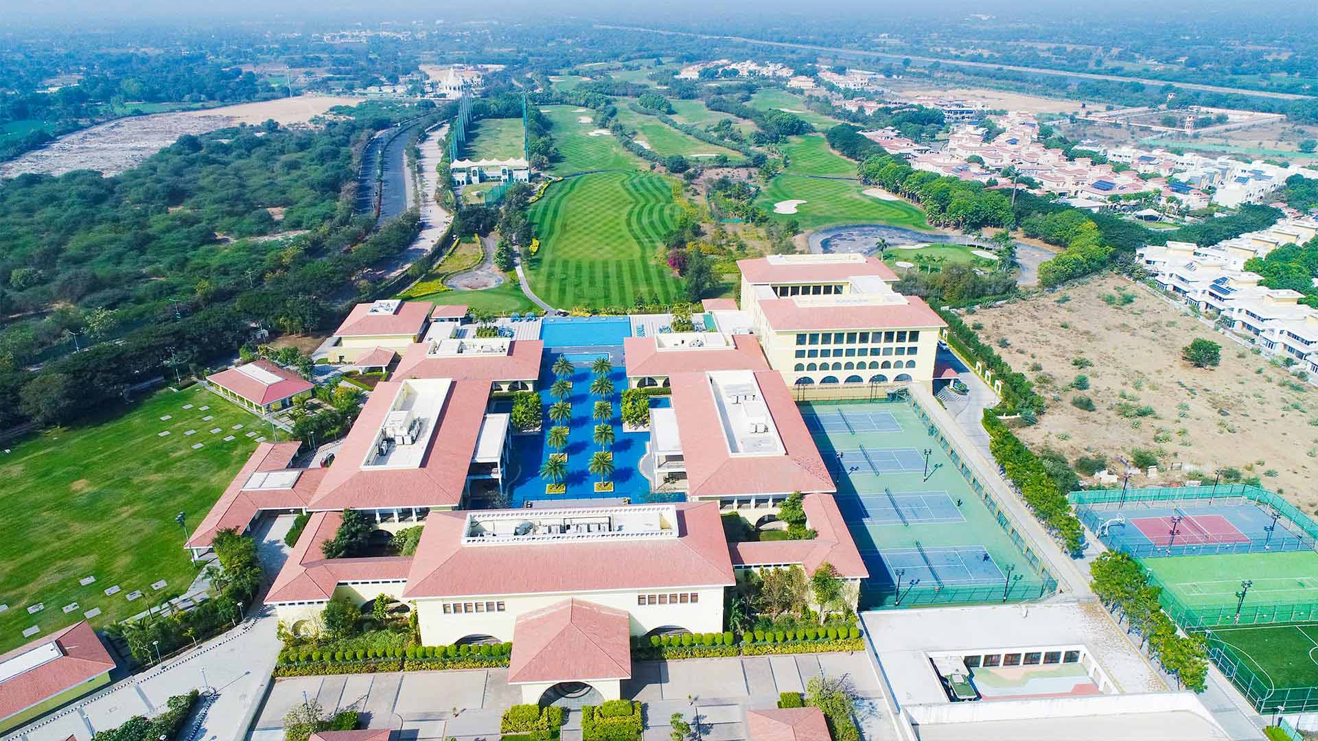 The Belvedere Golf and Country Club, Ahmedabad