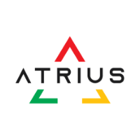 Adani Realty Atrius Logo