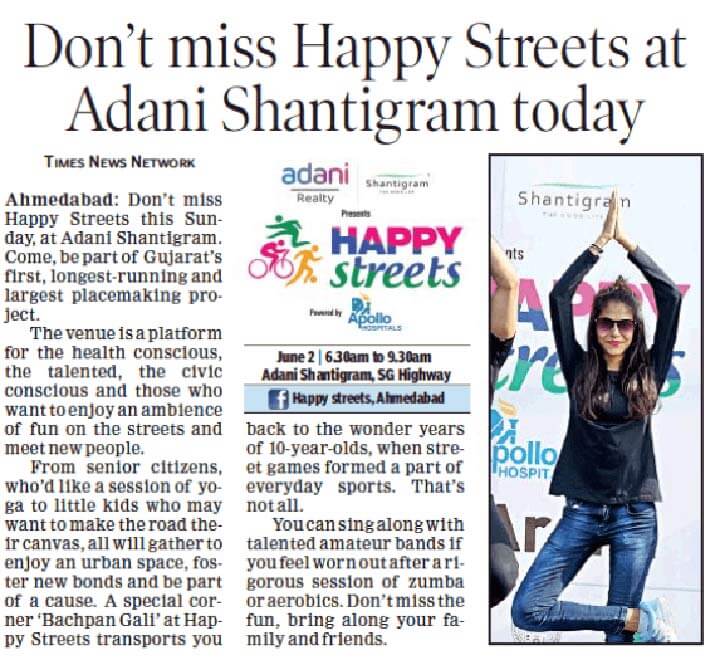 Happy-streets-at-shantigram