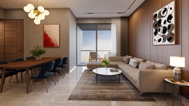 Atrius by Adani Realty