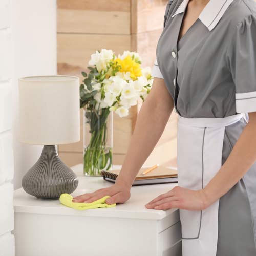 Common and Individual Housekeeping