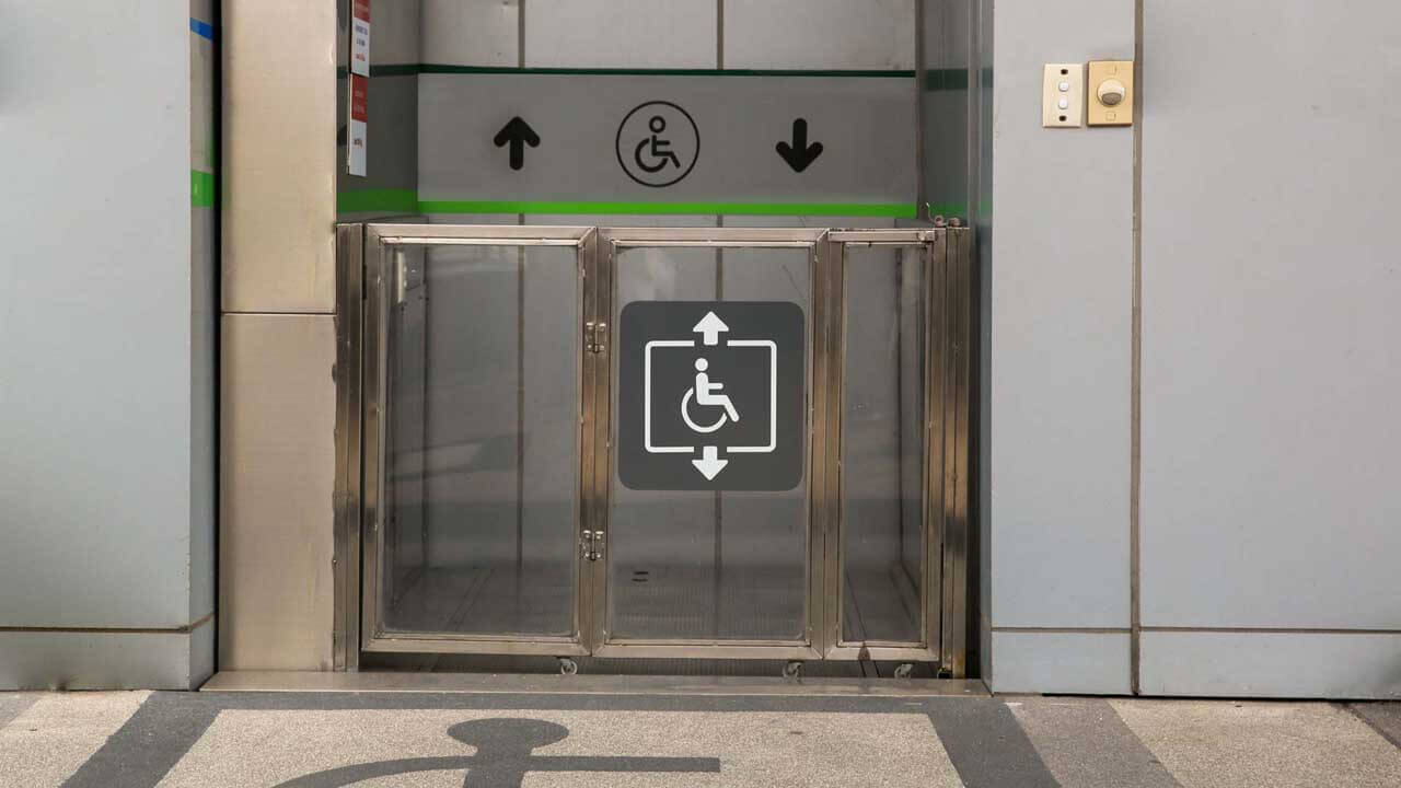 Wheelchair and Stretcher-Friendly Elevators