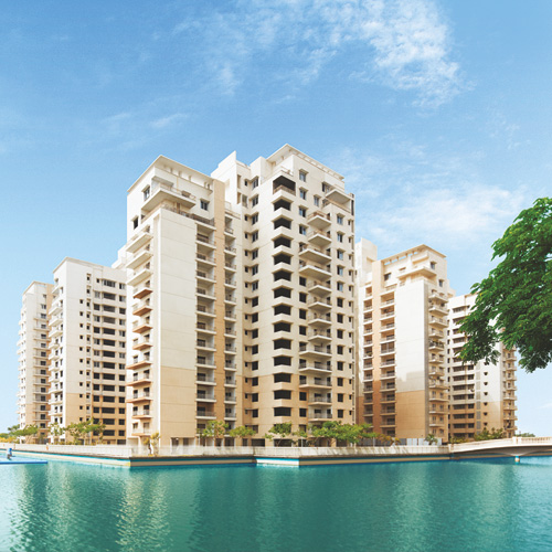 Adani Realty  La Marina