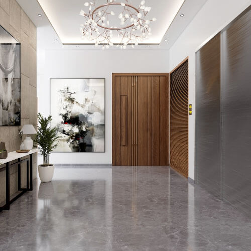 Private Foyer