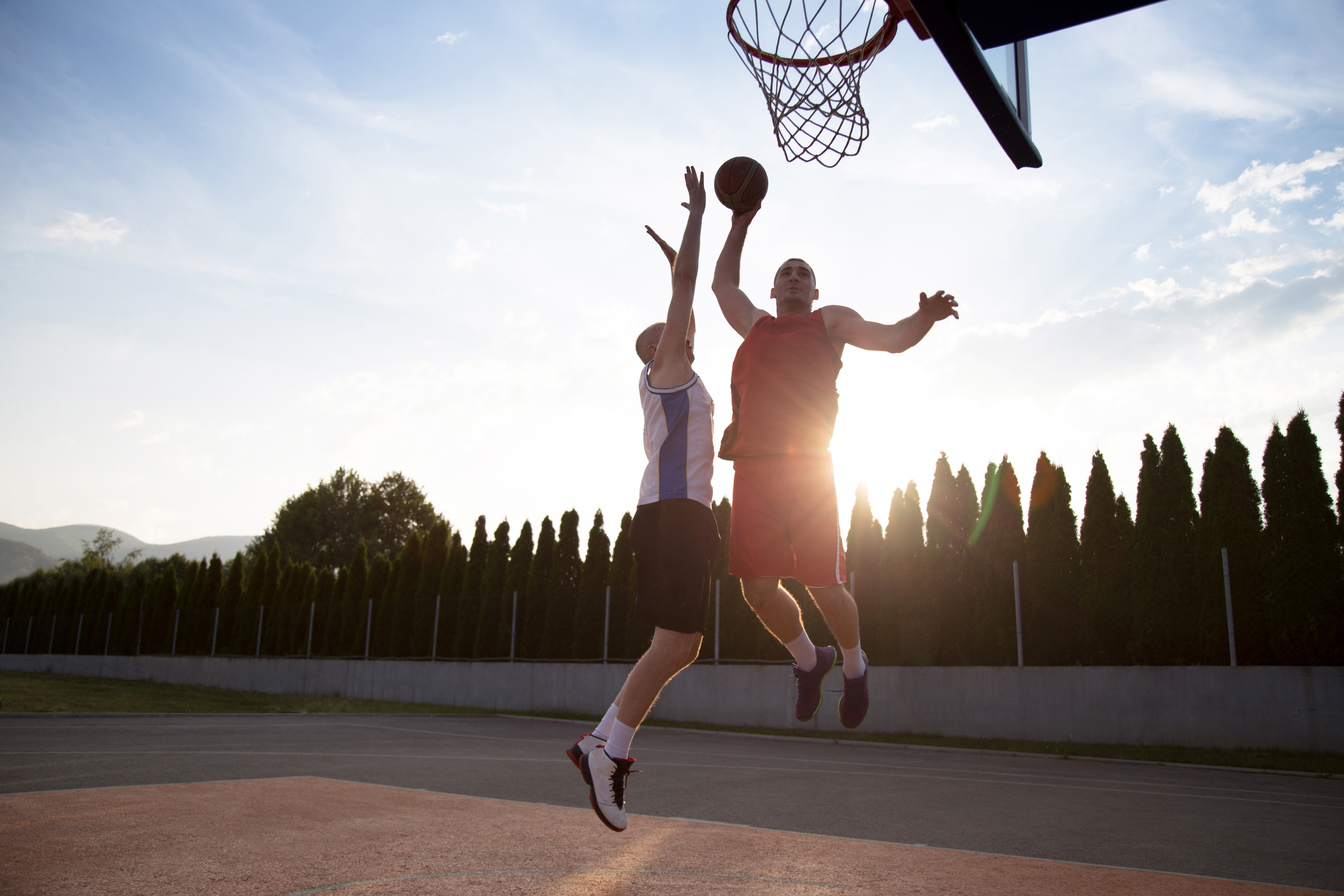 Multi-Purpose Court