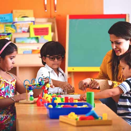 Aanganwadi cum Creche