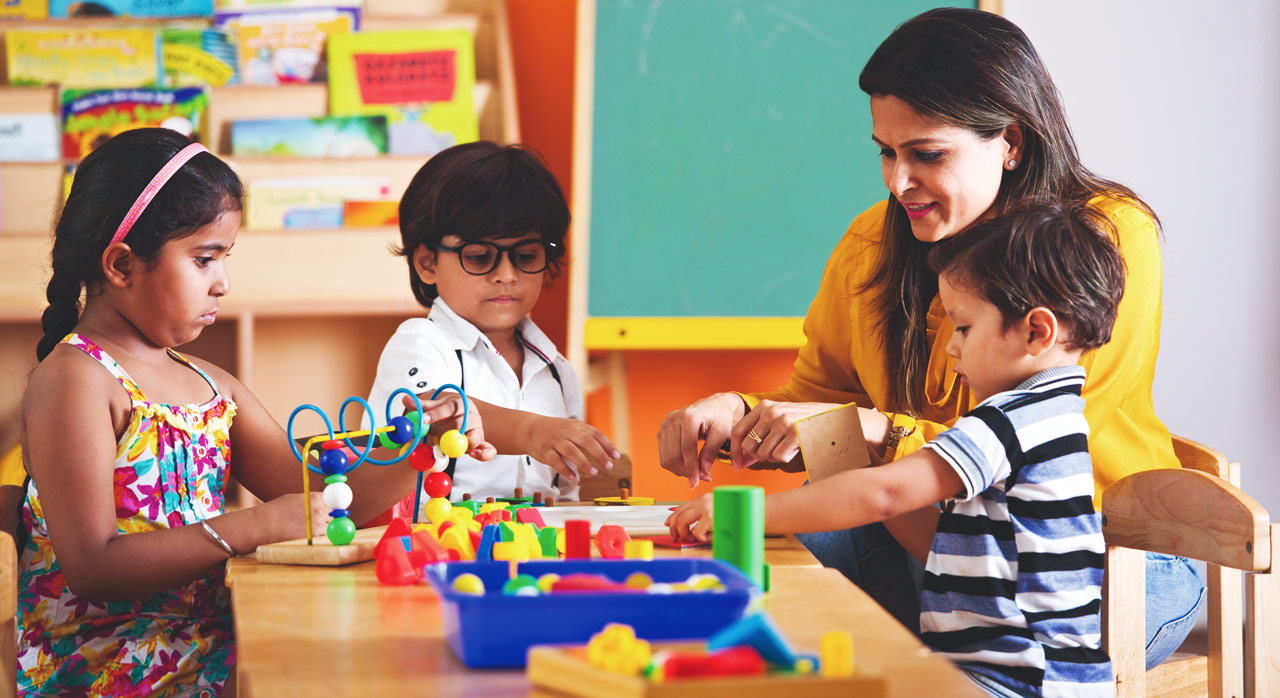 Aanganwadi-Cum-Creche