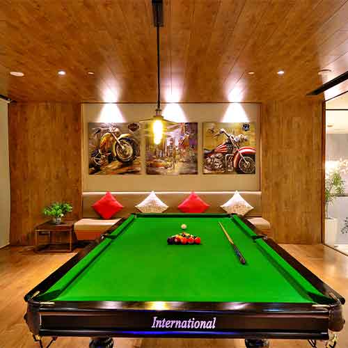 Pool Table