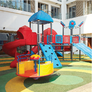 Kids Play Area