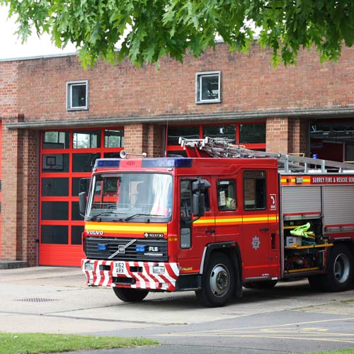 Fire Station