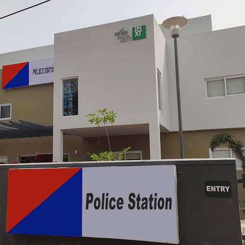 Police Station