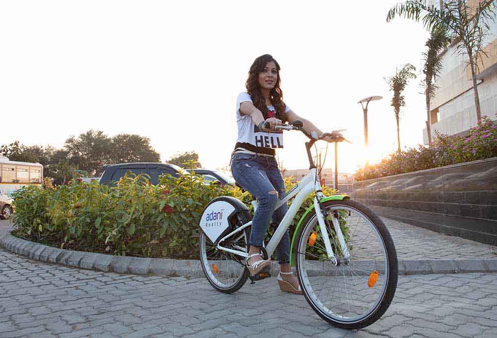 MYBYK cycle sharing and renting service